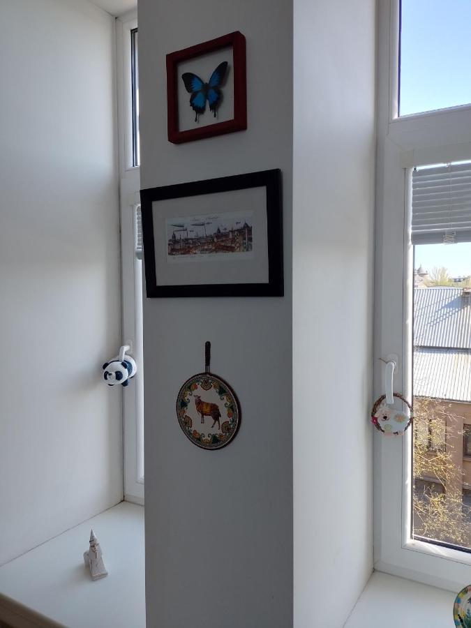 Premium Class Apartment, Free Parking, Maximum 5 Guests, 2 Bedrooms, 3 Beds Riga Exterior photo
